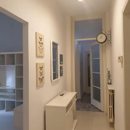 Appartement Cleo Tulipano Falconara Marittima