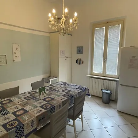 Cleo Tulipano Appartement *