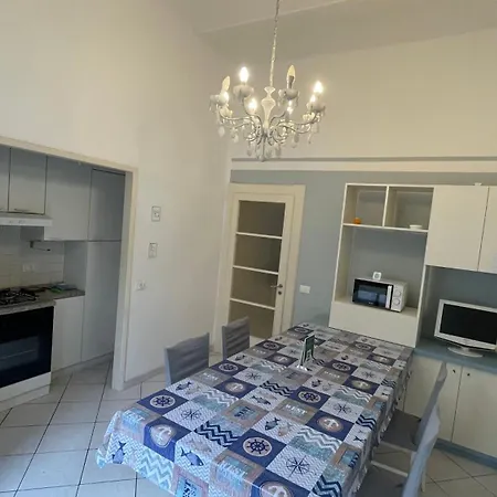 Appartamento Cleo Tulipano Falconara Marittima